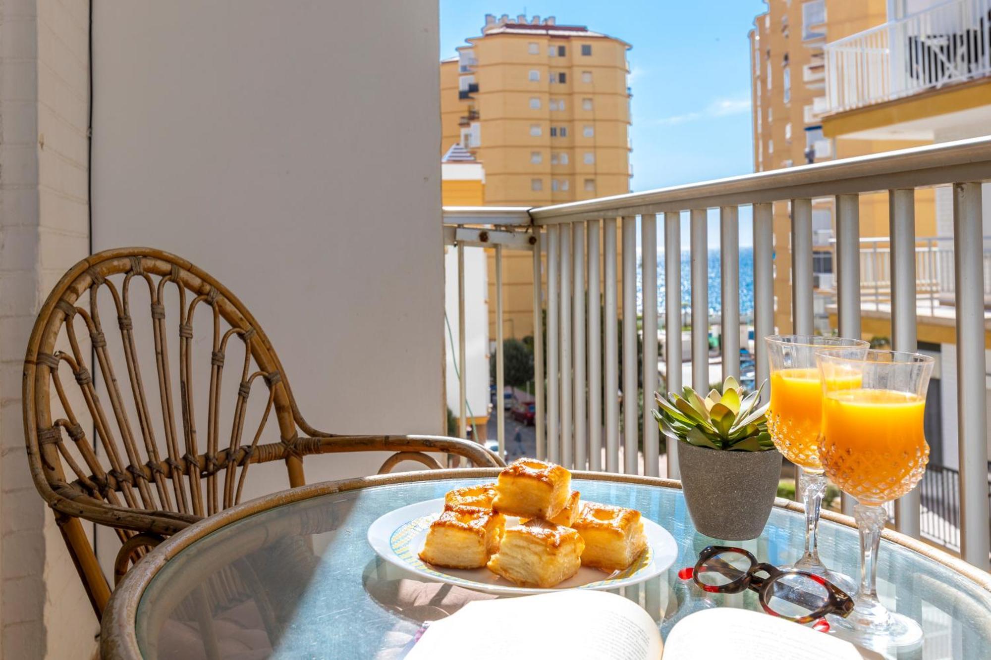 Todimer Apartamento Vistamar Torrenueva (Andalusia) Exterior foto