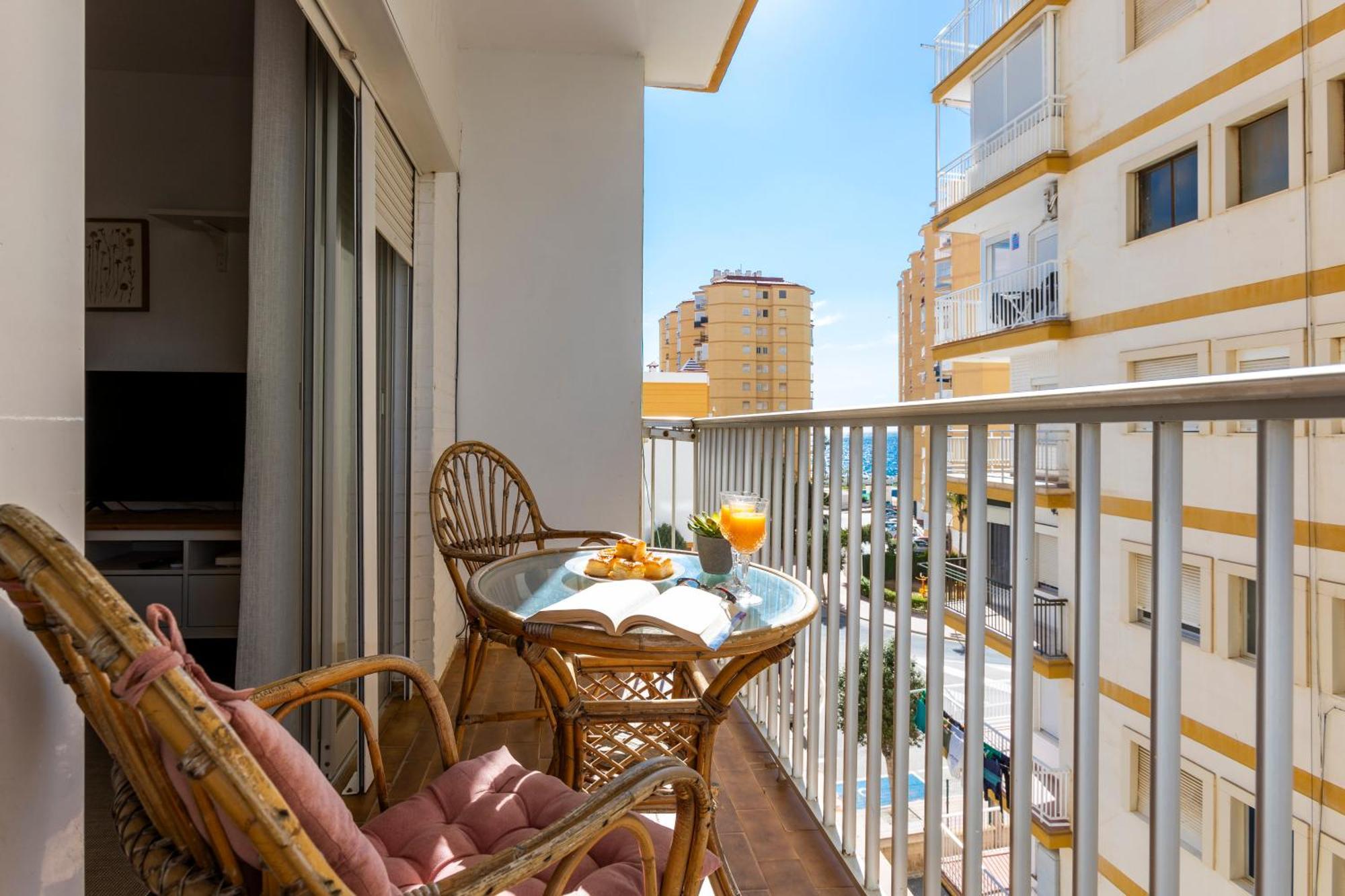 Todimer Apartamento Vistamar Torrenueva (Andalusia) Exterior foto