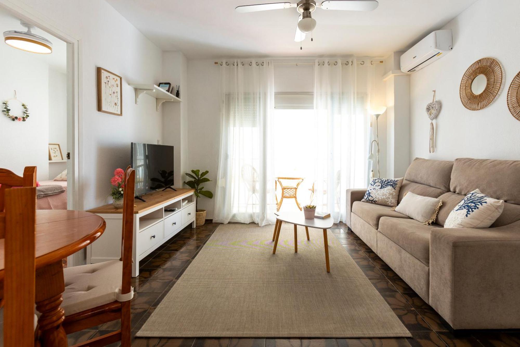 Todimer Apartamento Vistamar Torrenueva (Andalusia) Exterior foto